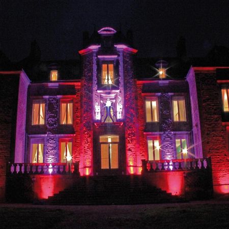 Manoir De Kerhuel De Quimper Hotel Ploneour-Lanvern Luaran gambar