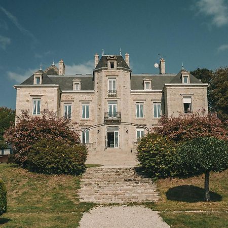 Manoir De Kerhuel De Quimper Hotel Ploneour-Lanvern Luaran gambar