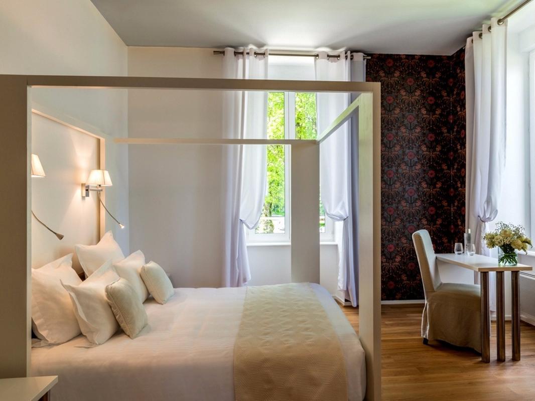 Manoir De Kerhuel De Quimper Hotel Ploneour-Lanvern Luaran gambar