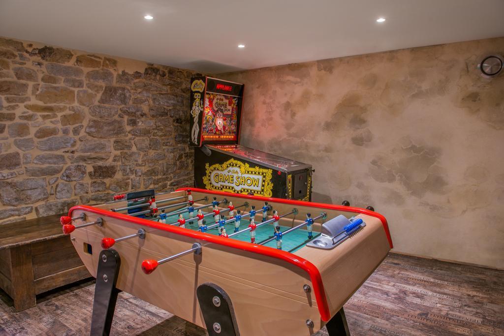 Manoir De Kerhuel De Quimper Hotel Ploneour-Lanvern Luaran gambar