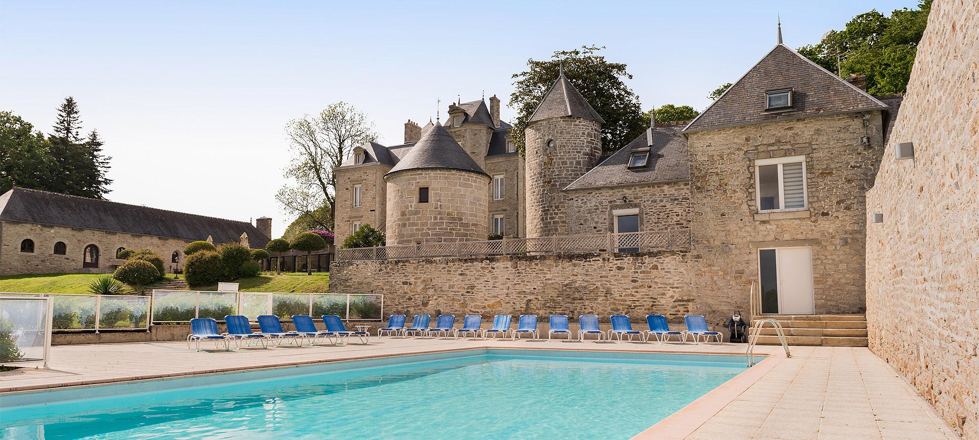 Manoir De Kerhuel De Quimper Hotel Ploneour-Lanvern Luaran gambar