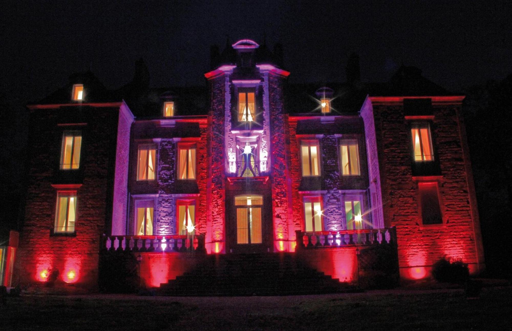 Manoir De Kerhuel De Quimper Hotel Ploneour-Lanvern Luaran gambar