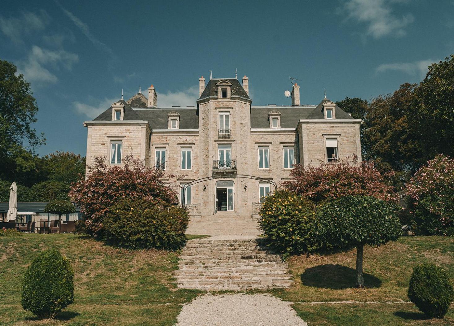 Manoir De Kerhuel De Quimper Hotel Ploneour-Lanvern Luaran gambar