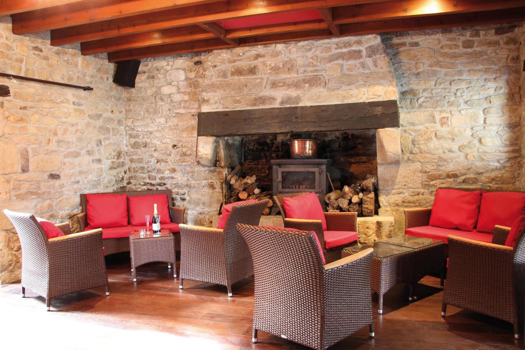 Manoir De Kerhuel De Quimper Hotel Ploneour-Lanvern Luaran gambar