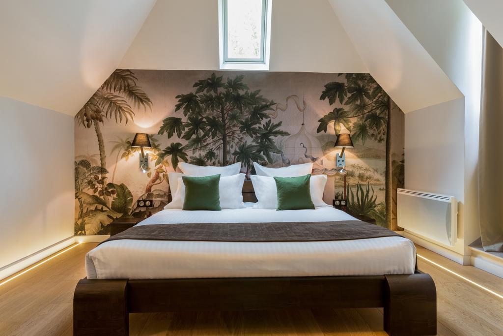 Manoir De Kerhuel De Quimper Hotel Ploneour-Lanvern Bilik gambar