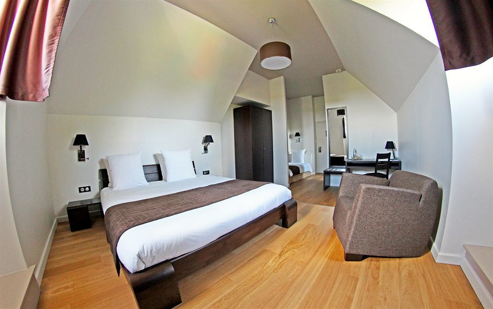 Manoir De Kerhuel De Quimper Hotel Ploneour-Lanvern Luaran gambar