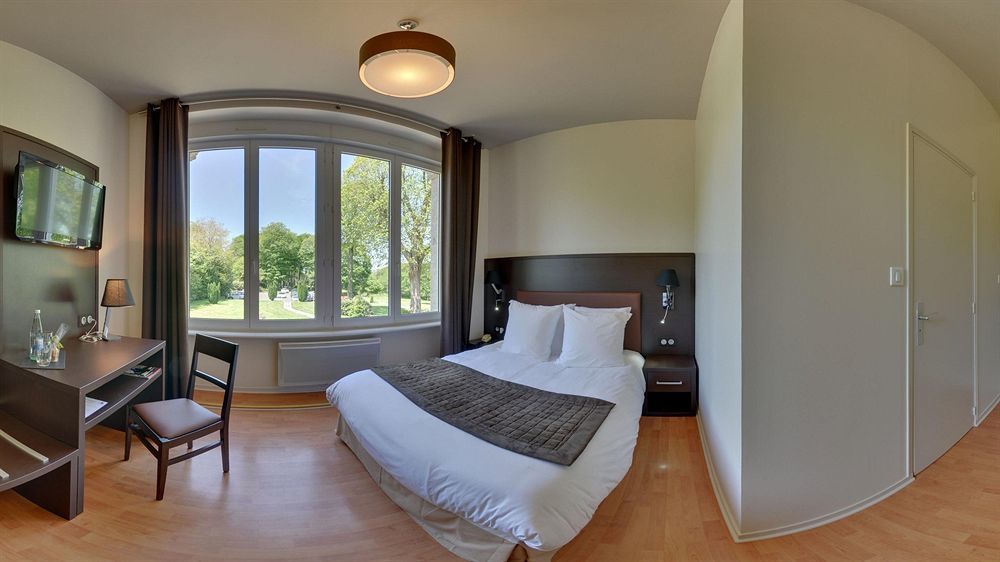 Manoir De Kerhuel De Quimper Hotel Ploneour-Lanvern Luaran gambar